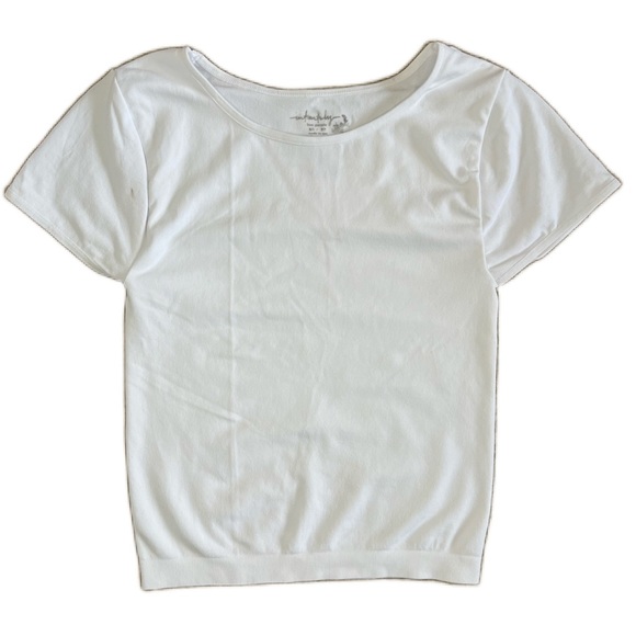 Free People Tops - Intimately Free People Cap Sleeve Seamless Top